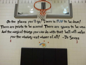 Dr. Seuss often says it best