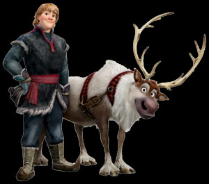 Kristoff & Sven