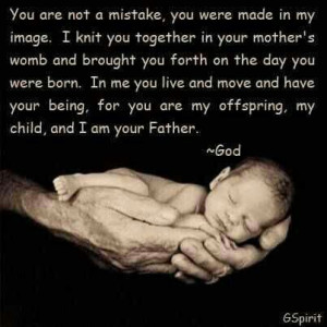 Pro Life Quotes And Sayings. QuotesGram
