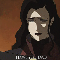 my gifs legend of korra asami hiroshi sato Asami Sato