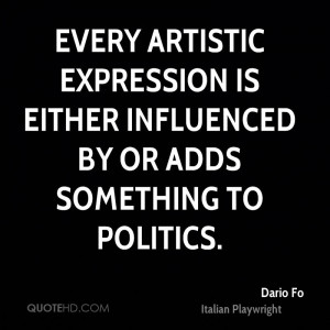 Dario Fo Quotes
