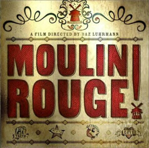 The Moulin Rouge Soundtrack is available at Amazon.Com.