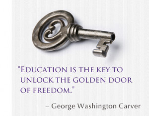 English Language Arts Quotes George Washington Carver Quote