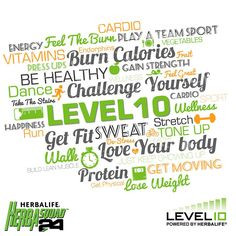 herbalife level 10 more fit quotes muscle mass level 12 herbalife ...