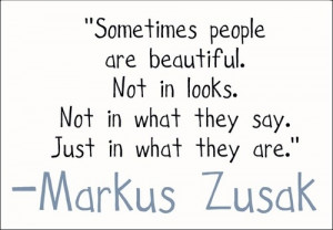 Quote from I Am the Messenger. Read this book recently. Totally in ...