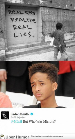 Jaden Smith is a gift that keeps on giving (29 Pictures)