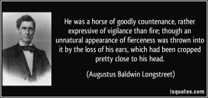 More Augustus Baldwin Longstreet Quotes