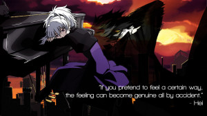 Darker Than Black - Feelings by WhisperOfTheSerpent