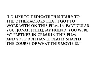 ... : Guess The Critics’ Choice Movie Awards Acceptance Speech Quote