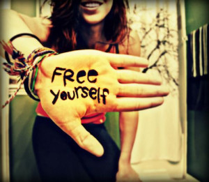 You are #Free2Luv, free to express, free to thrive, free to LIVE your ...