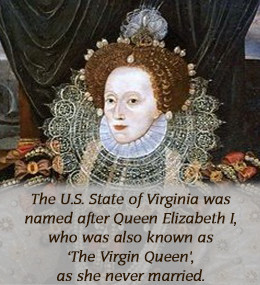 Queen Elizabeth I, the Virgin Queen