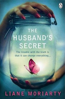 The Husband's Secret by Liane Moriarty || Release date: August 29th ...