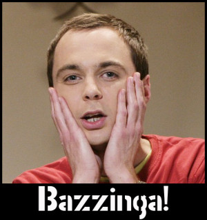 Bazinga! Big Bang Theory: Best Sheldon Cooper Quotes! | Buzz Pirates