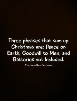 Christmas Quotes Peace Quotes Anonymous Quotes