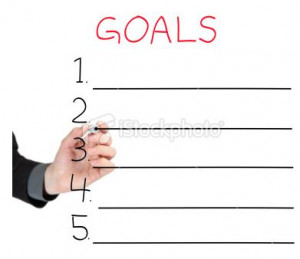 What Can Goals Do for You