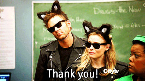 Great Britta Quotes in Community - gifs