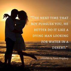 Karen Kingsbury Inspired!!!