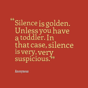 Great parenting quote-