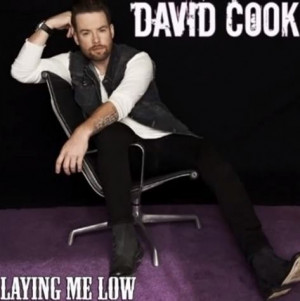 David Cook - Laying Me Low - MP3 Listen