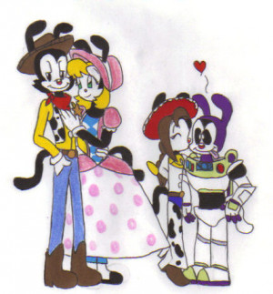 Inspector Gadget Characters