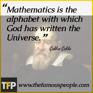 Galileo tied the nuptial knot with a Venetian woman, Marina Gamba. The ...