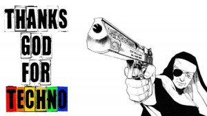 black lagoon guns quotes god