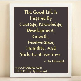 ... are not afraid to encounter spiteful opposition from mediocre minds