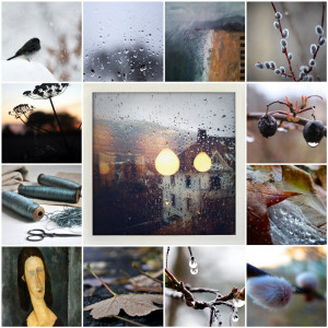 rainy days and mondays