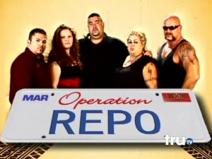 repo is an american television program where a fictional repossession ...