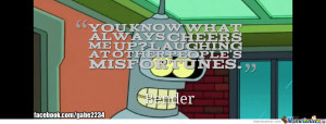 Bender Quotes