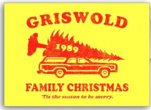 Griswold Christmas Vacation Car Tags ...