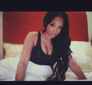 Hmm, who knows? Maybe Tyga & Blacc Chyna aren’t dating after all ...