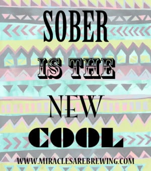 clean and sober quotes