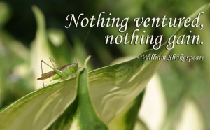Nothing Gain Famous William Shakespeare Quotes