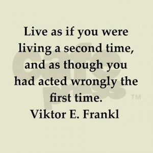 Viktor Frankl quote Mug on CafePress.com