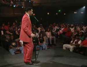 Related Pictures sommore the queen stands alone