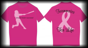 Create Customized Jerseys With Team Logos And Numbers For The Month Of