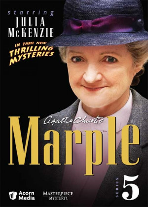 Christy, Christy Marple, Agatha Christie'S, Julia Mckenzie ...