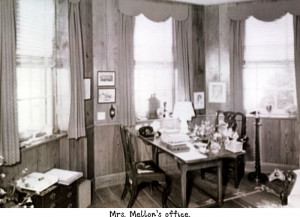 In 1935, Paul Mellon married Mary Conover Brown and the couple, who ...