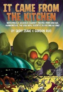 it came from the kitchen is a collection of recipes from your favorite ...