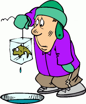 Went ice fishing today - he caught more than me. Girls Fish, Fish ...