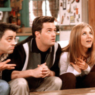 Can You Guess Famous Friends Lines From Just a Freeze-Frame?