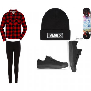 Cute Tomboy Outfits Polyvore