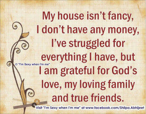 Famous Quotes About Being Thankful