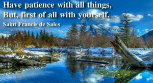 30 Great Patience Quotes