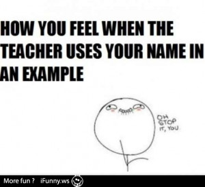 iFunny : Your name in an example!