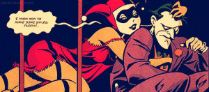 ... joker comics harley quinn Mad Love Batman: Mad Love batman mad love