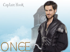 Captain Hook Once Upon A Time Quotes