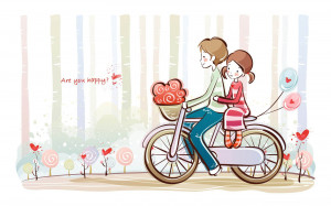 pictures of love-love pictures-romantic images-cartoon couple