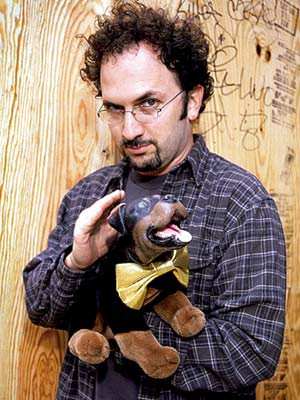 Robert Smigel and Triumph, the Insult Dog